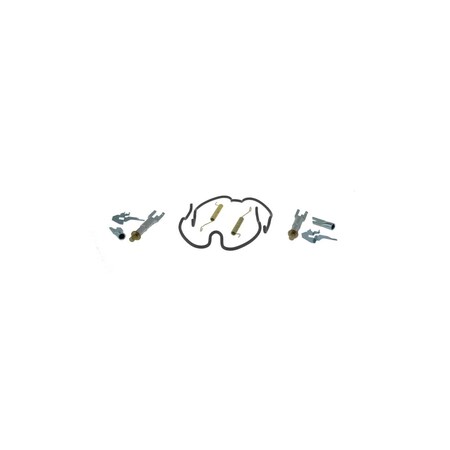 Carlson Brake Hardware Buick 99-91 Cadillac 93-92 Chev 98-96 Ol Axle Kit, H2330 H2330